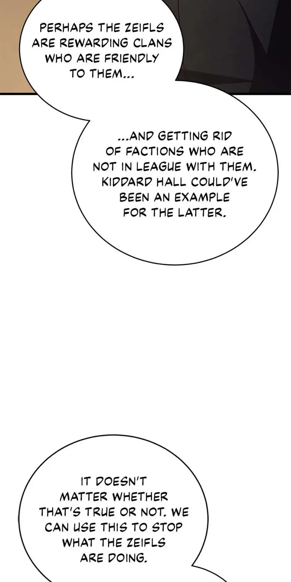 The Swordmaster's Son Chapter 100