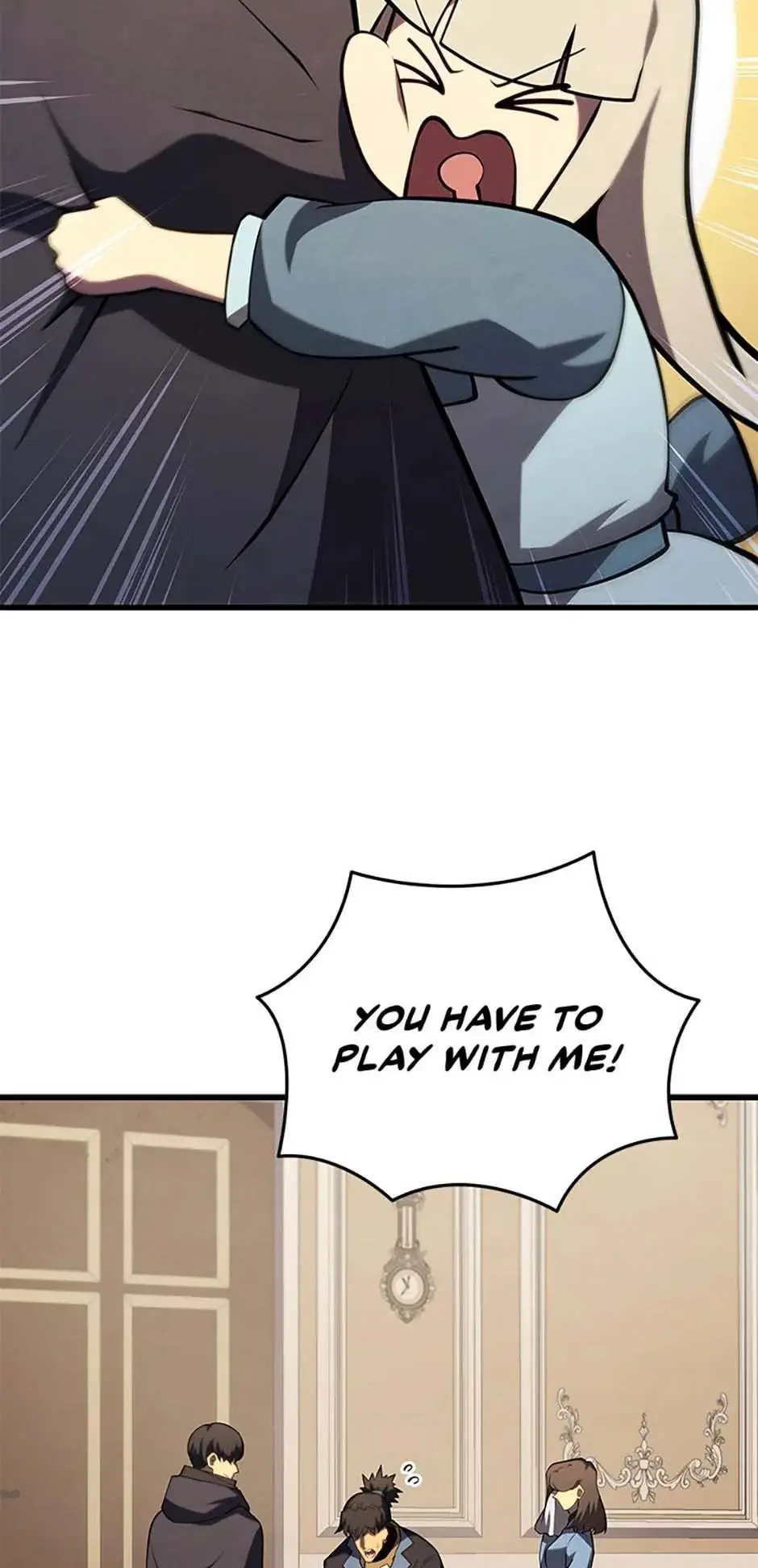 The Swordmaster's Son Chapter 100