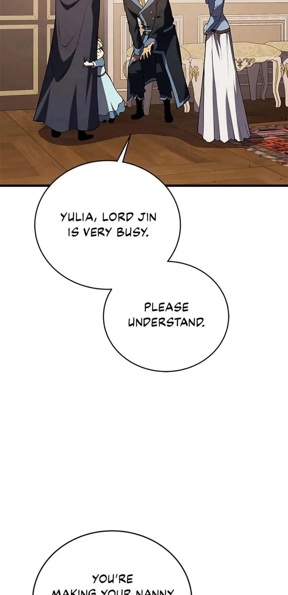 The Swordmaster's Son Chapter 100
