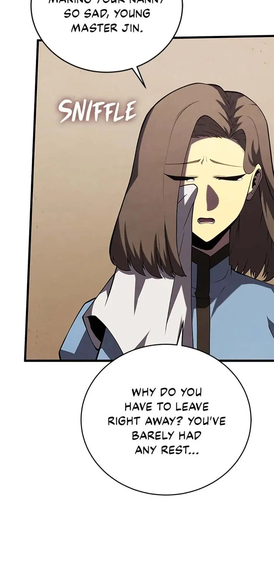 The Swordmaster's Son Chapter 100
