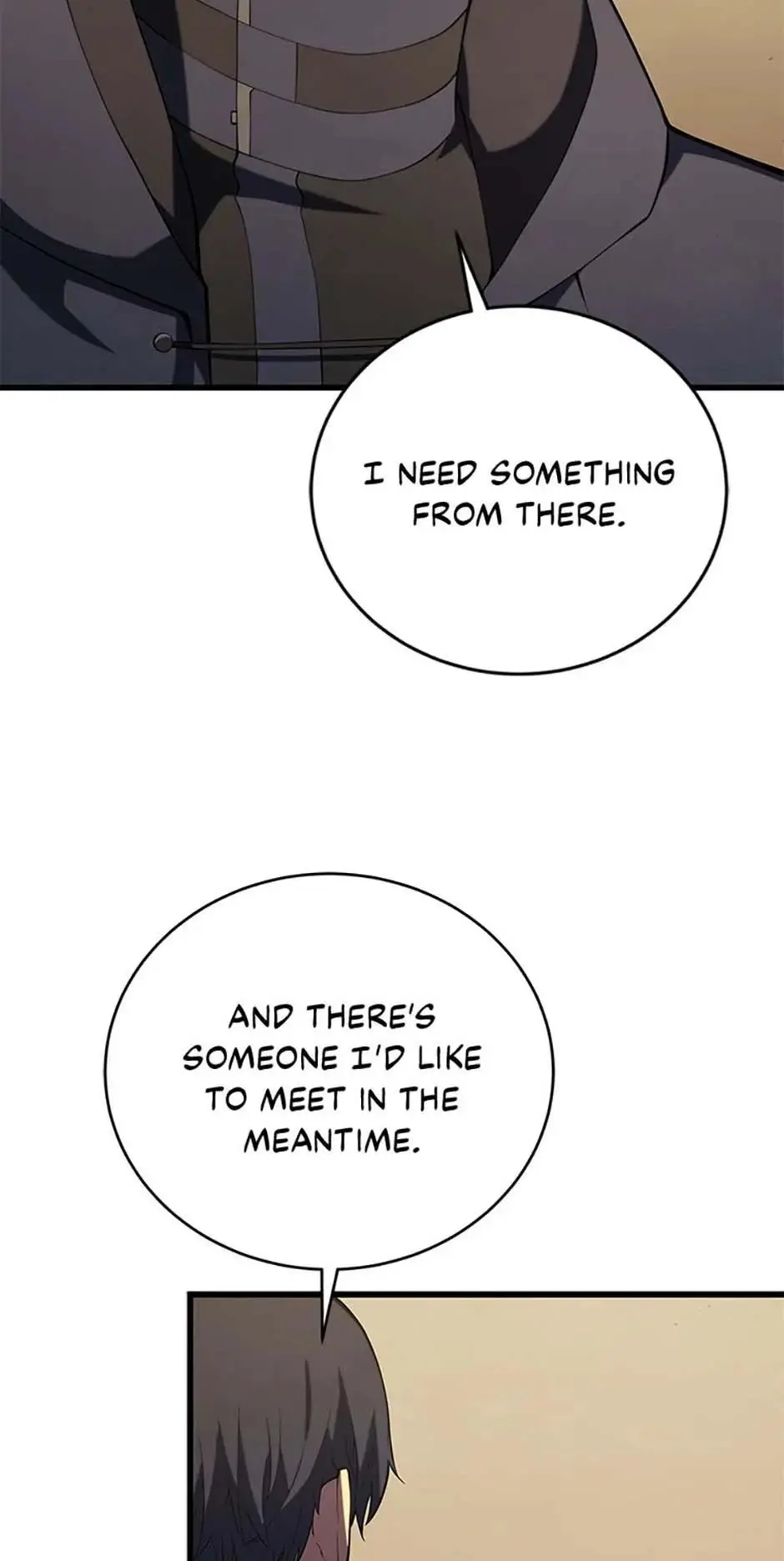 The Swordmaster's Son Chapter 100