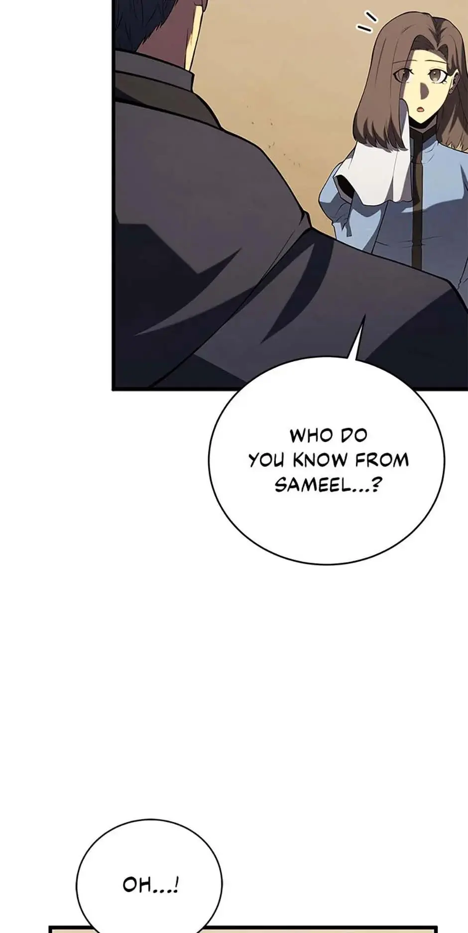 The Swordmaster's Son Chapter 100