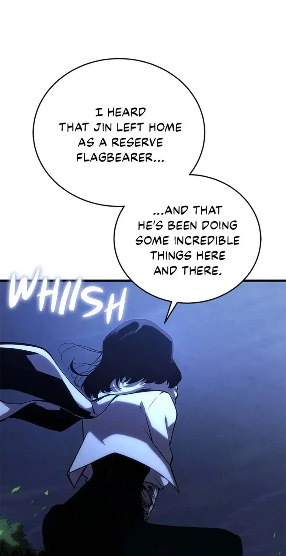 The Swordmaster's Son Chapter 100
