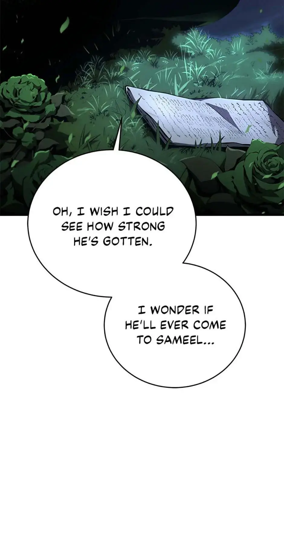 The Swordmaster's Son Chapter 100