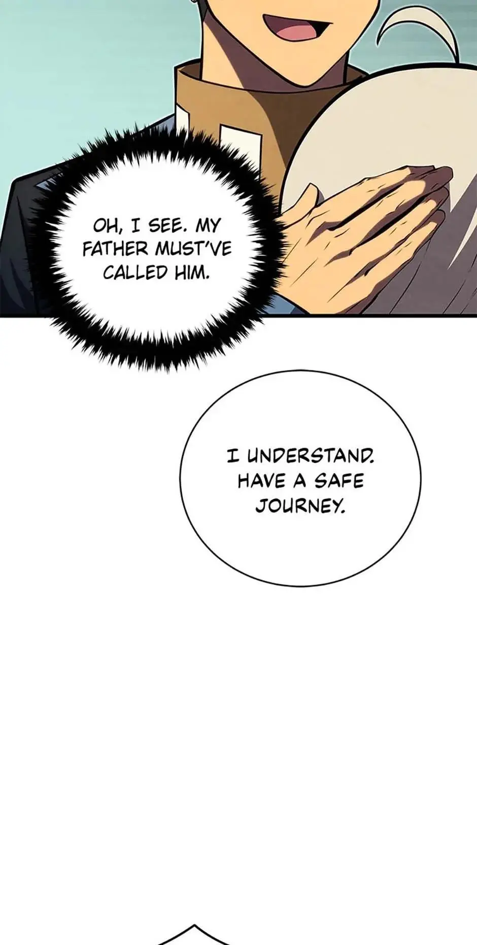 The Swordmaster's Son Chapter 101