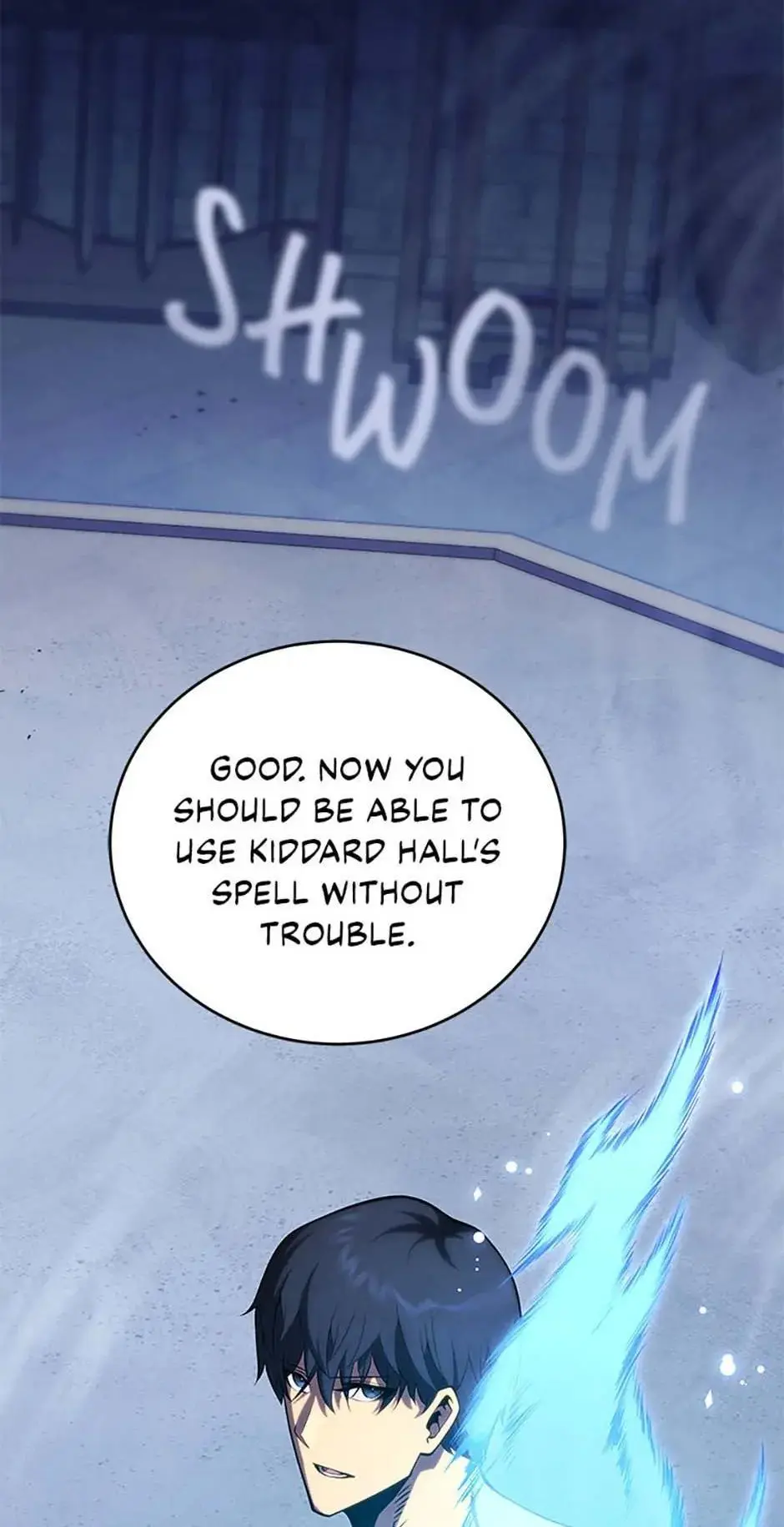 The Swordmaster's Son Chapter 101