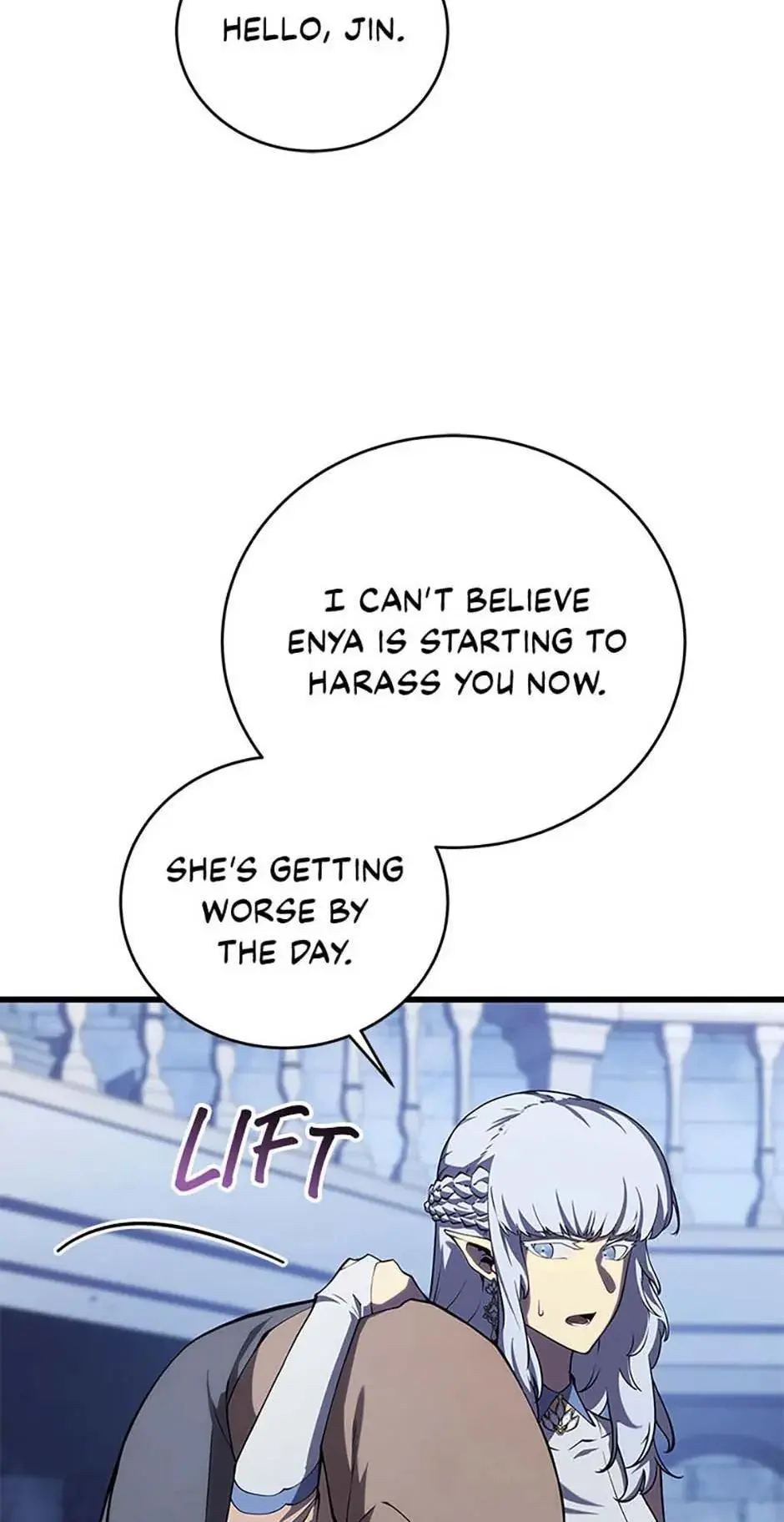The Swordmaster's Son Chapter 101