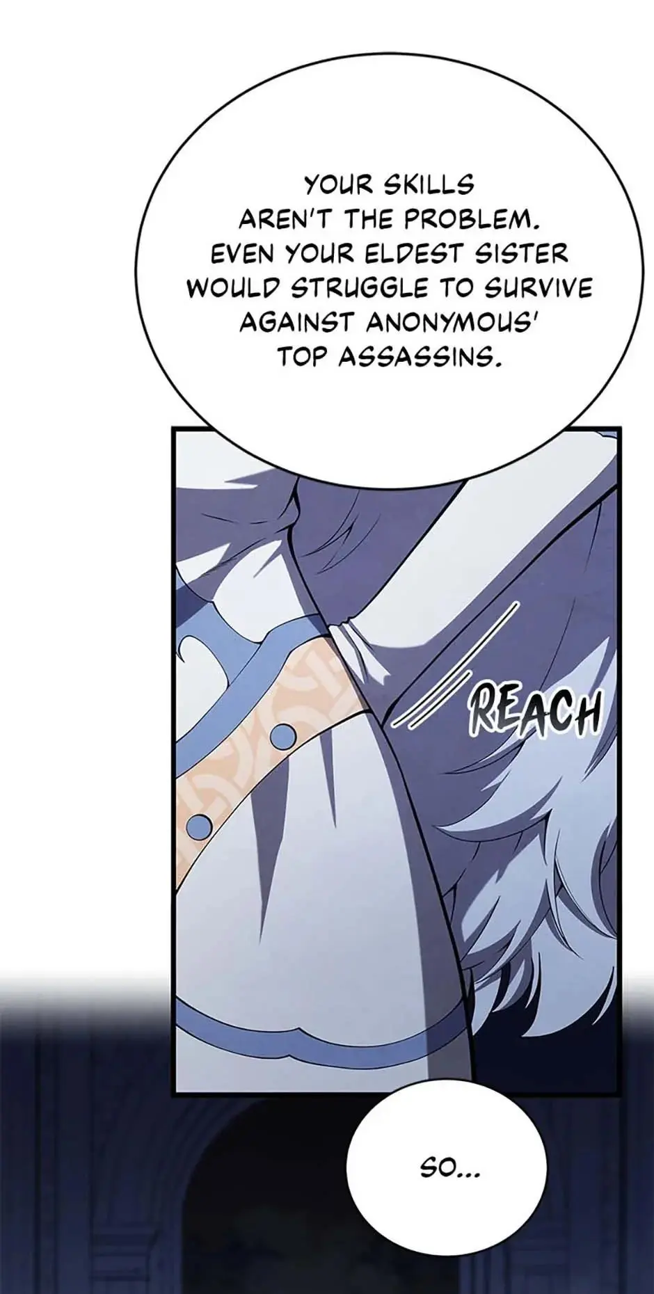 The Swordmaster's Son Chapter 101