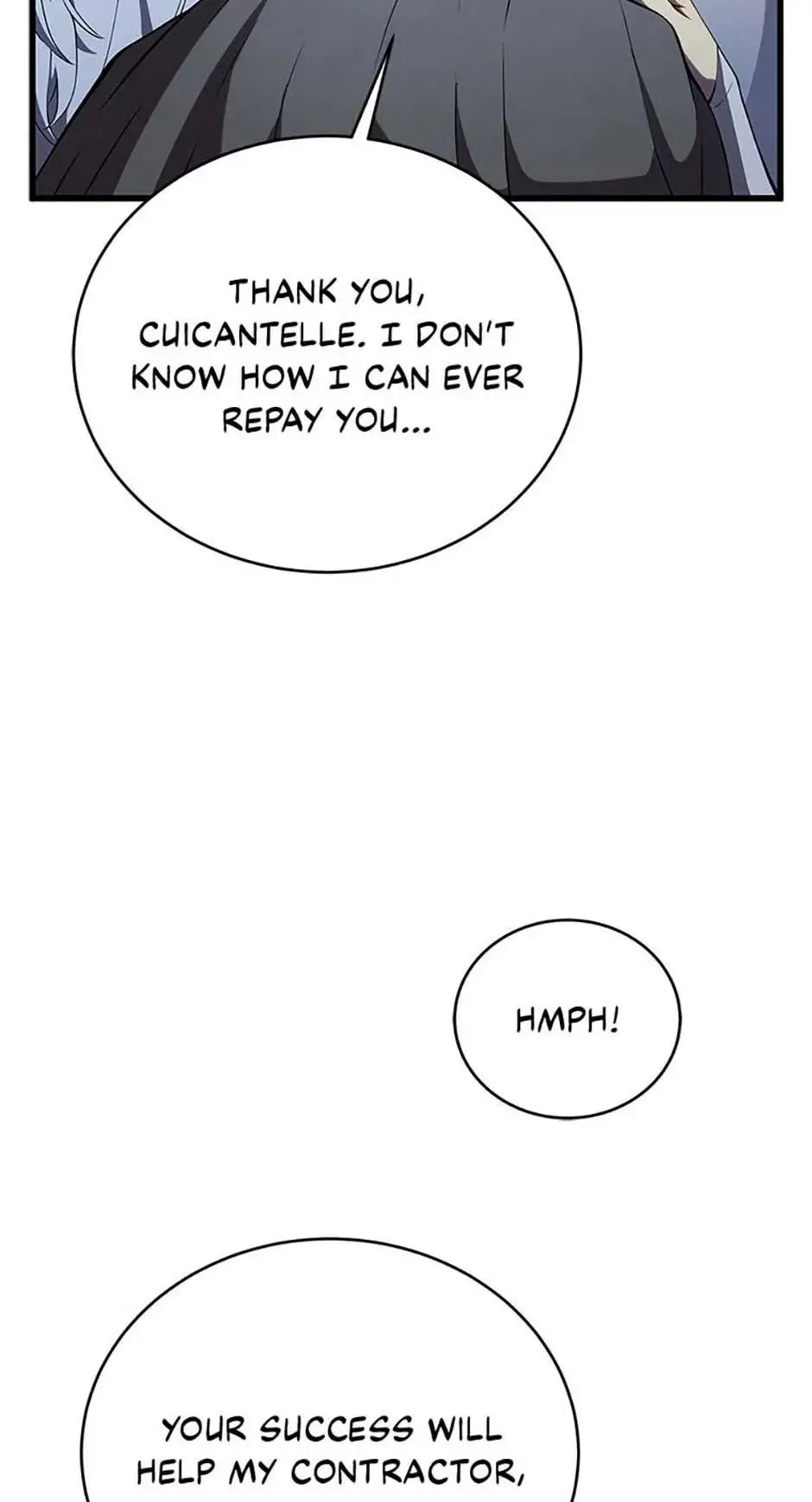 The Swordmaster's Son Chapter 101