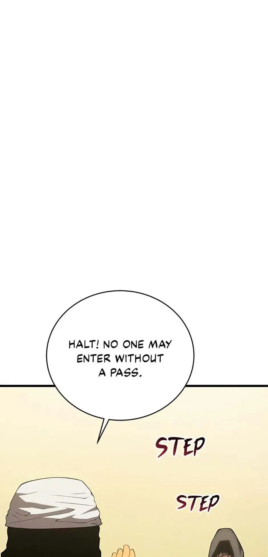 The Swordmaster's Son Chapter 101
