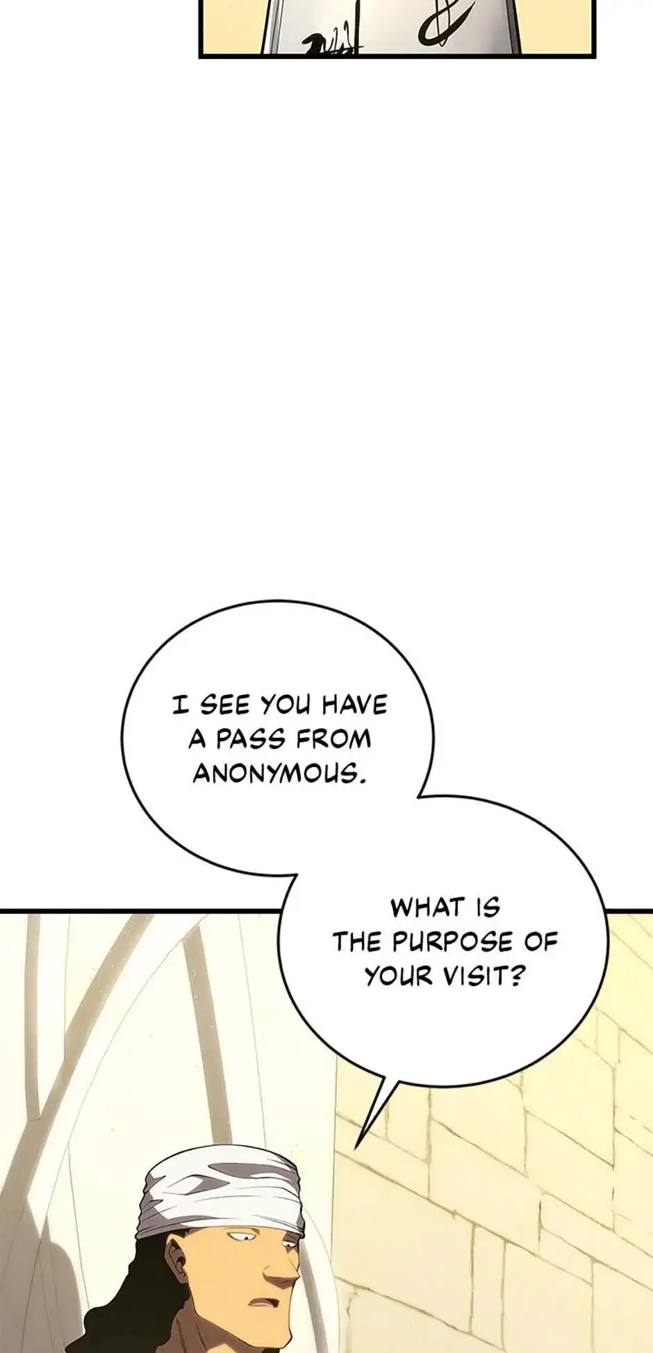 The Swordmaster's Son Chapter 101