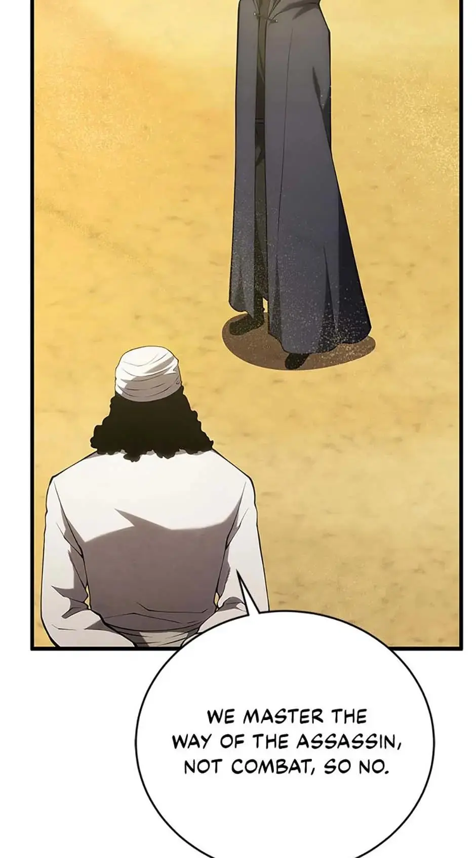 The Swordmaster's Son Chapter 101