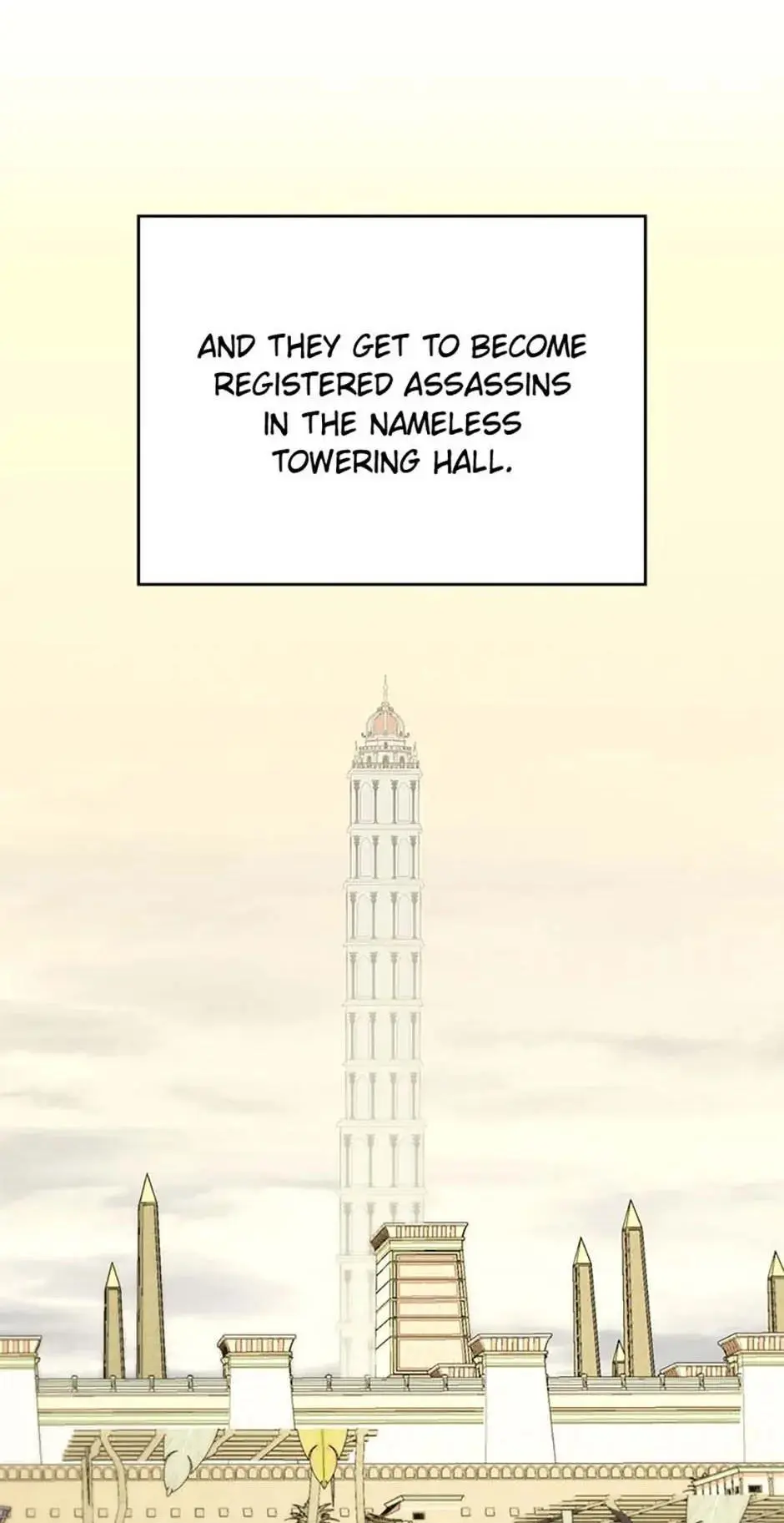 The Swordmaster's Son Chapter 101