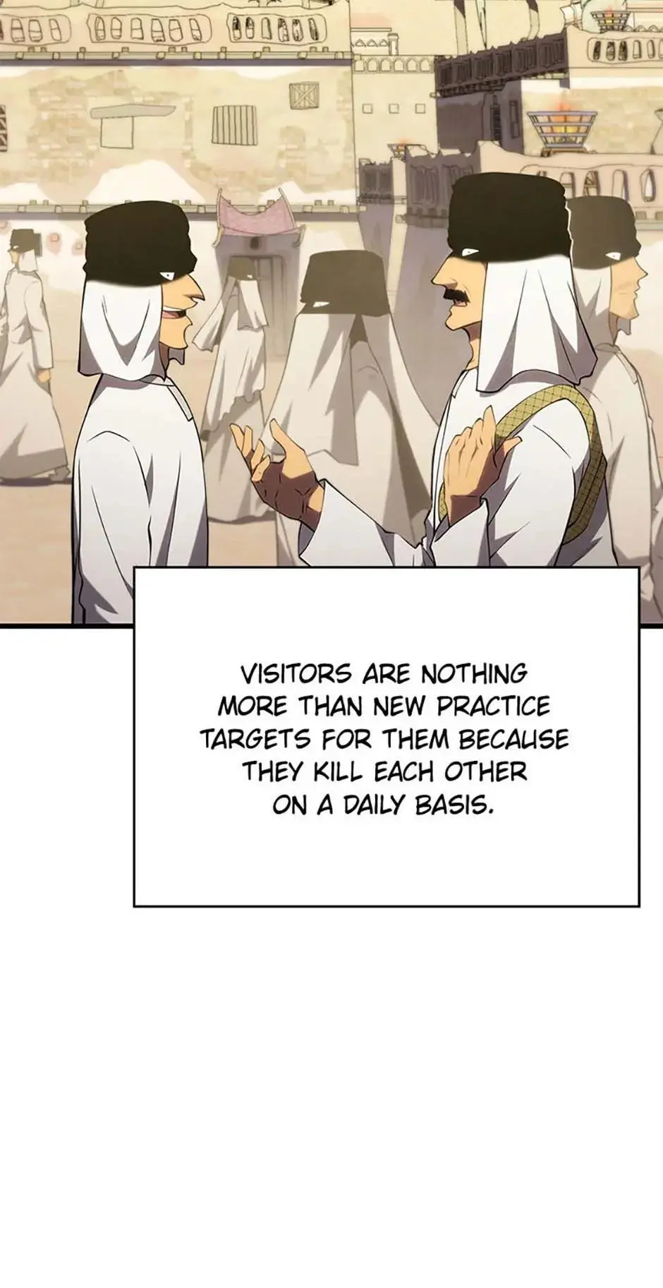 The Swordmaster's Son Chapter 101