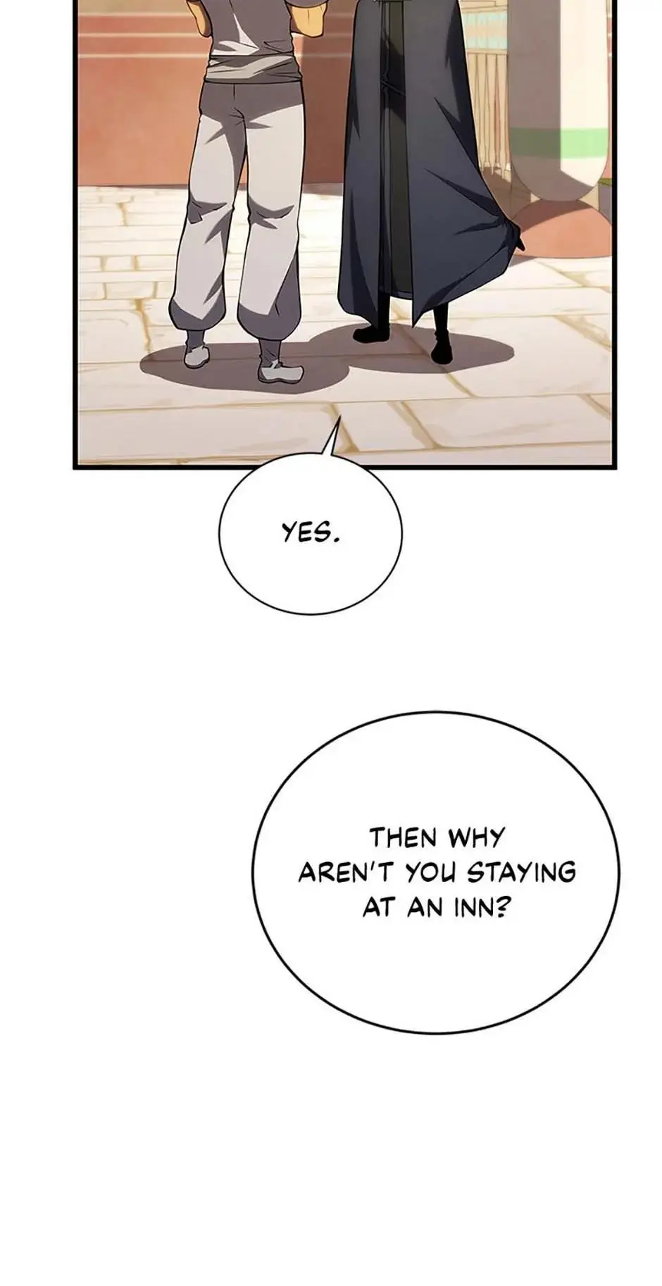 The Swordmaster's Son Chapter 101