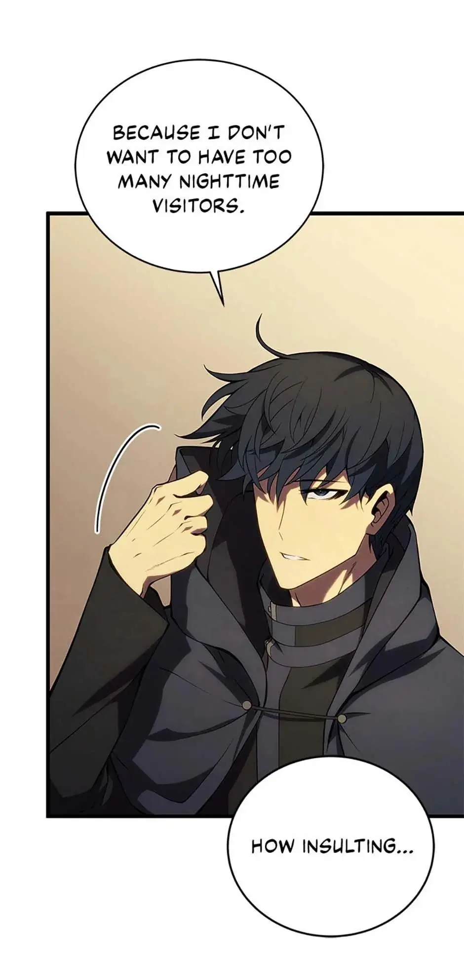 The Swordmaster's Son Chapter 101