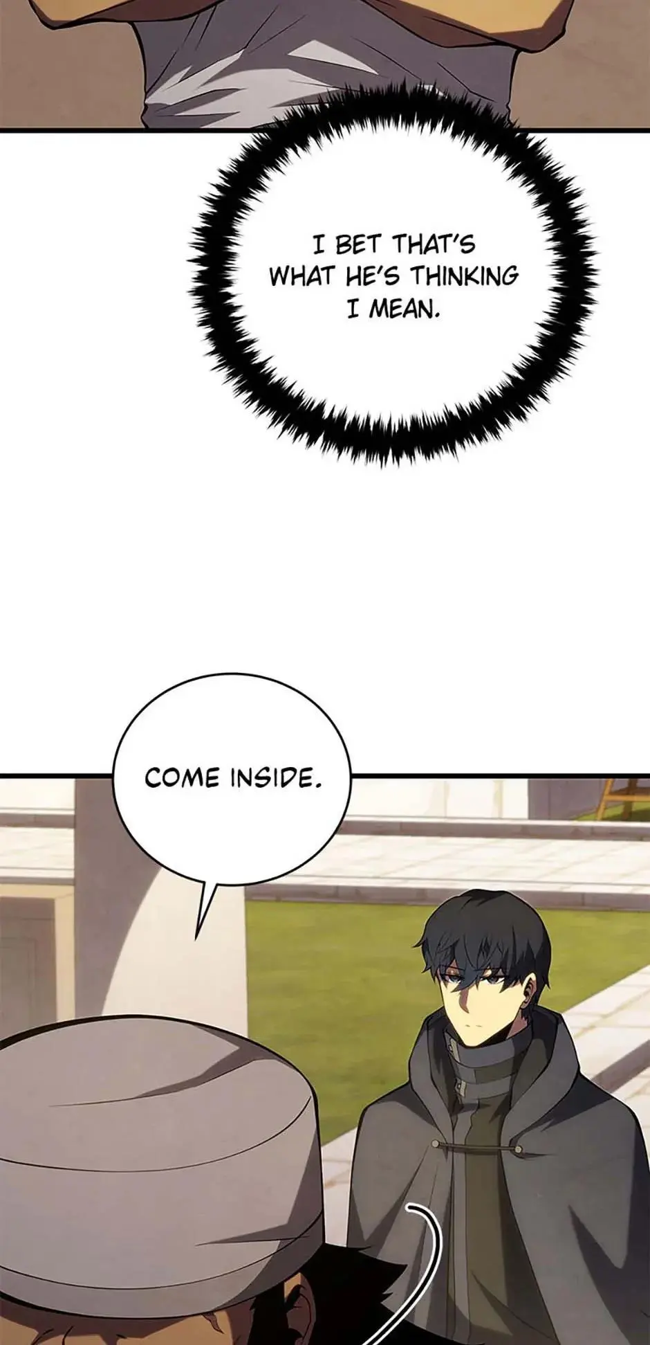 The Swordmaster's Son Chapter 101