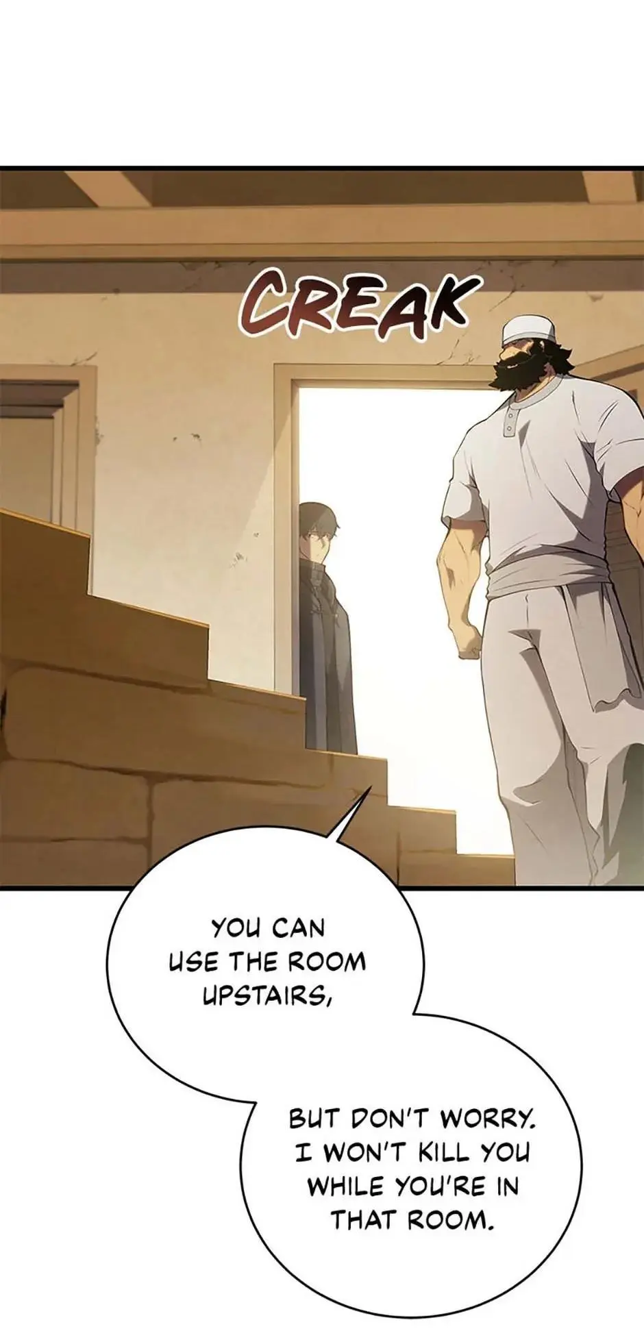 The Swordmaster's Son Chapter 101
