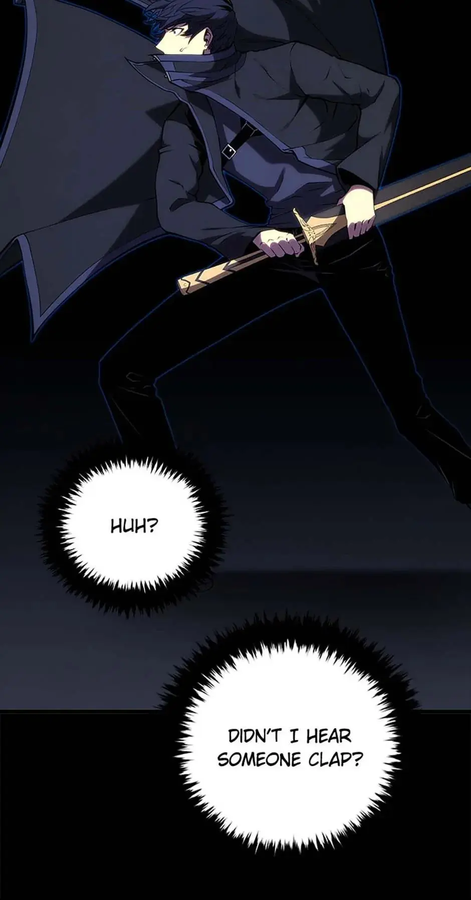 The Swordmaster's Son Chapter 101