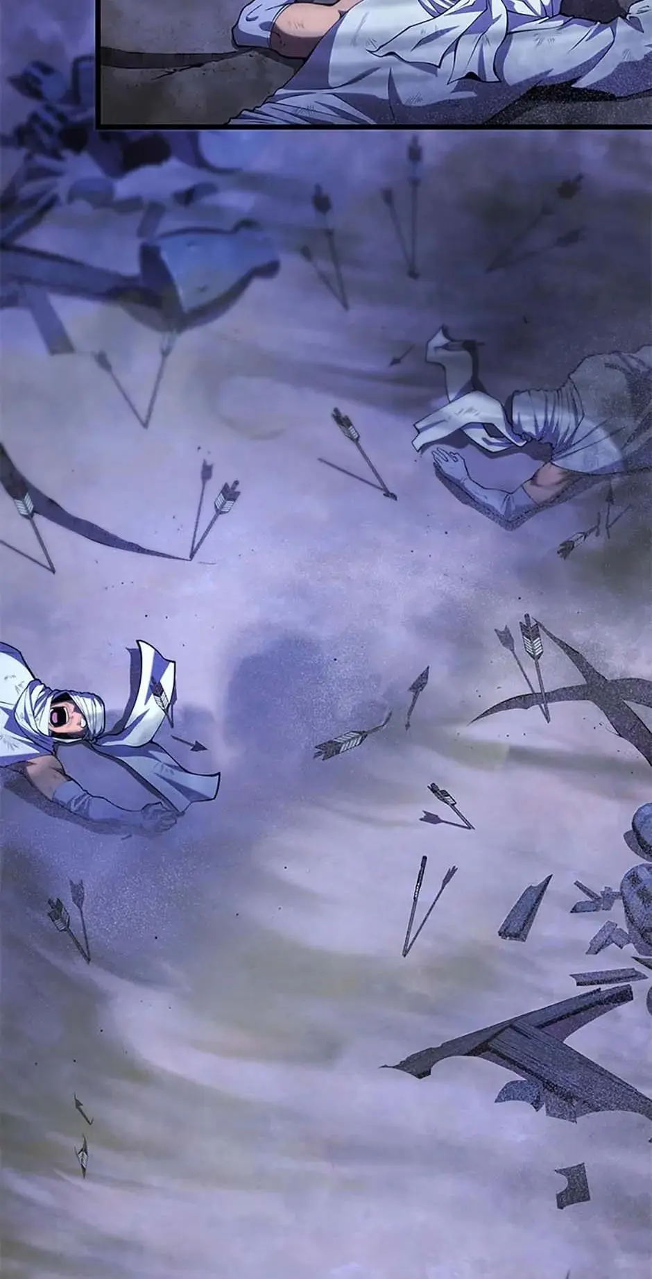 The Swordmaster's Son Chapter 102
