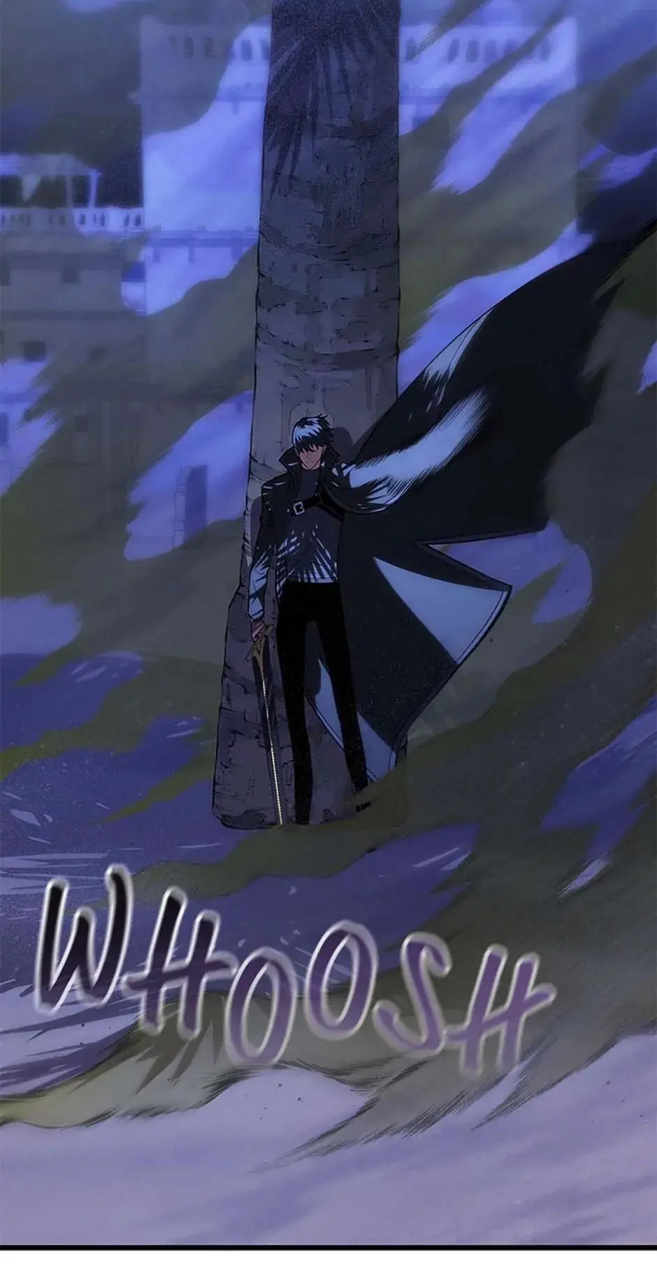 The Swordmaster's Son Chapter 102