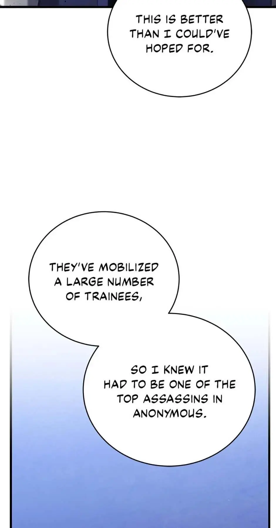 The Swordmaster's Son Chapter 102