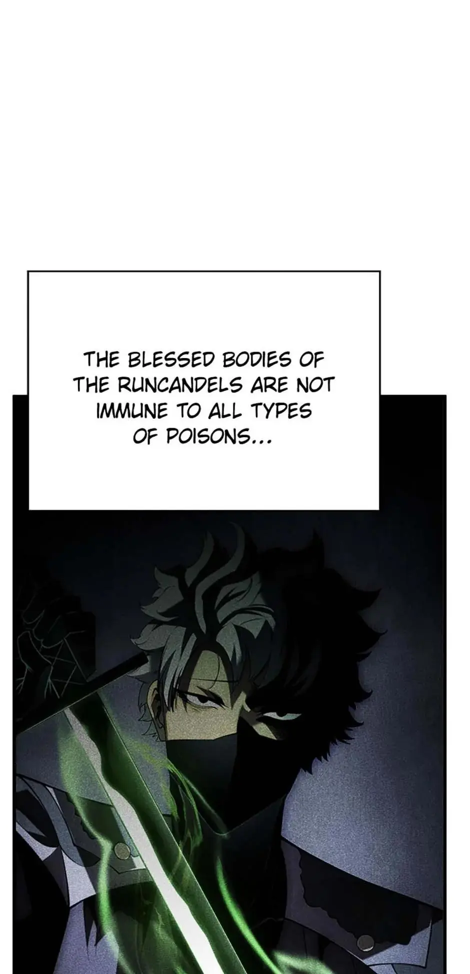 The Swordmaster's Son Chapter 102