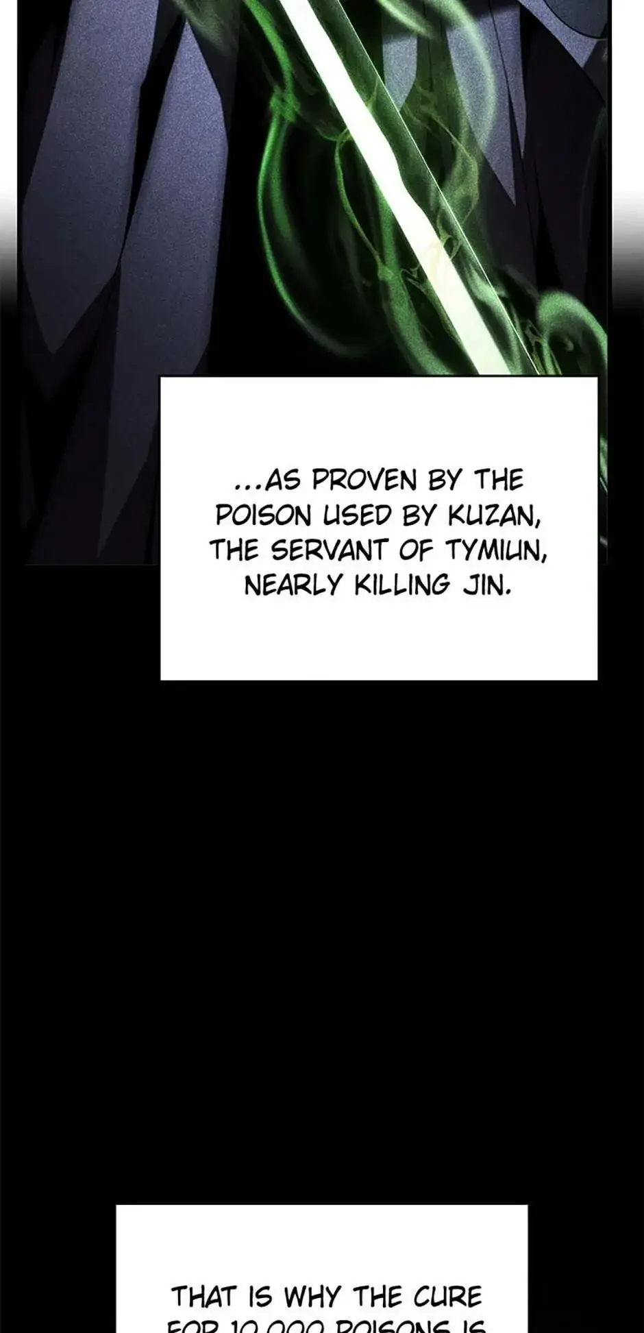 The Swordmaster's Son Chapter 102