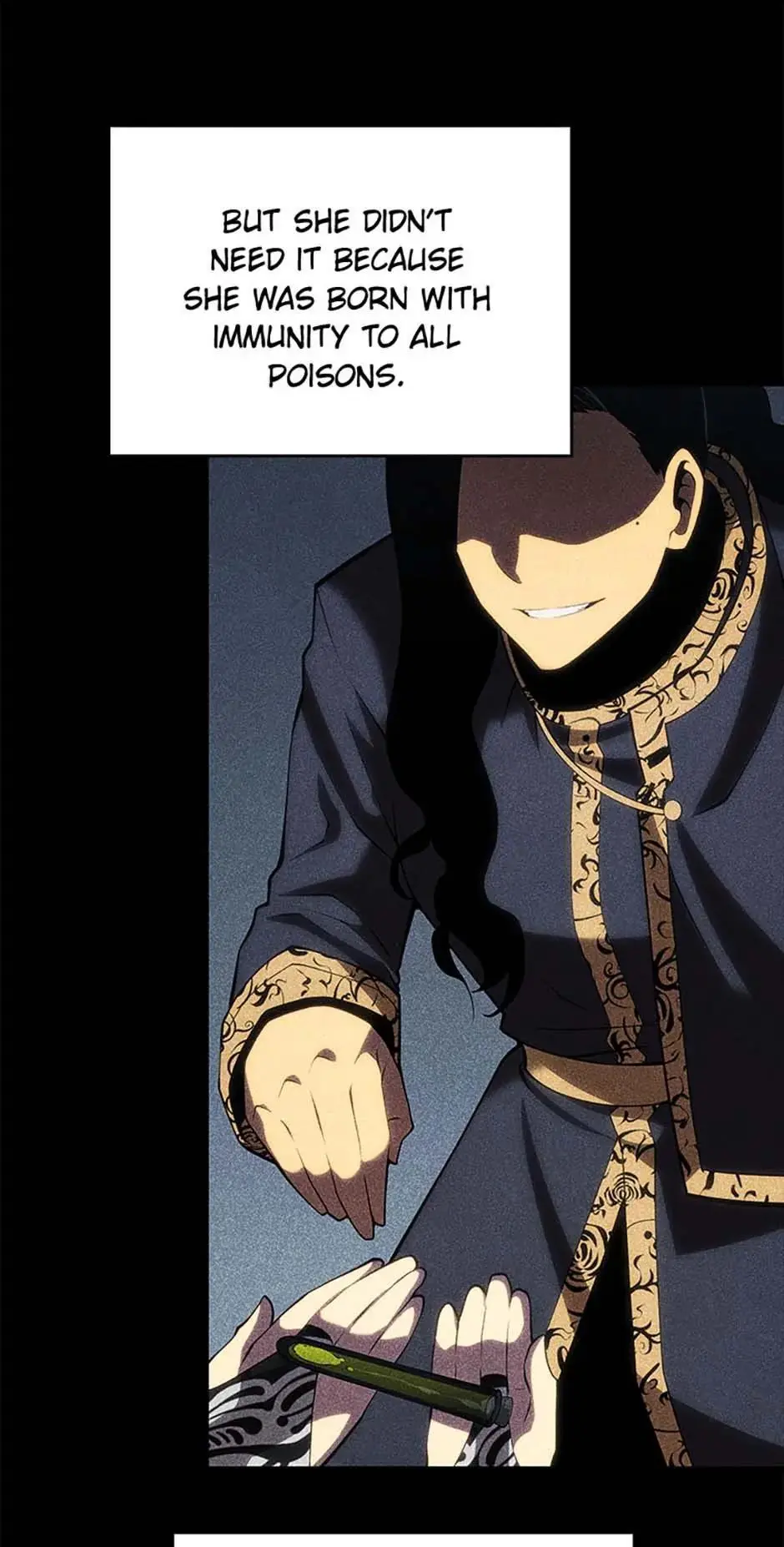 The Swordmaster's Son Chapter 102