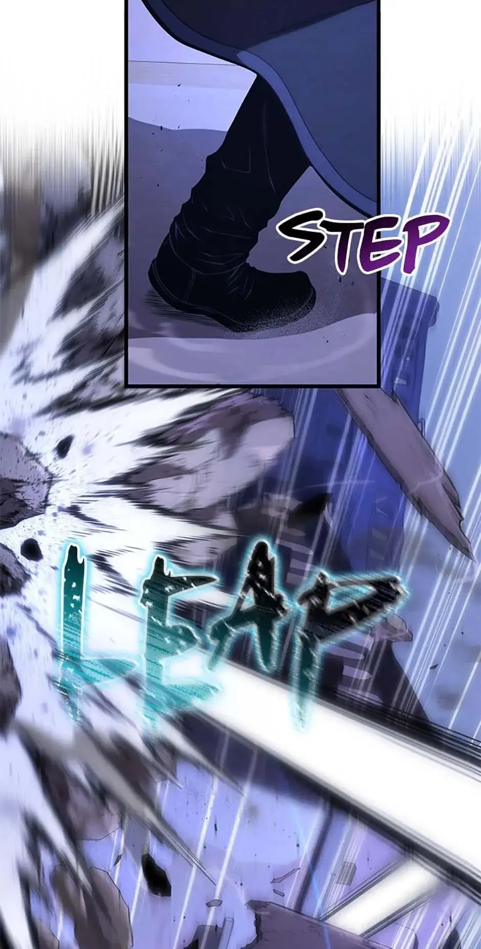 The Swordmaster's Son Chapter 102