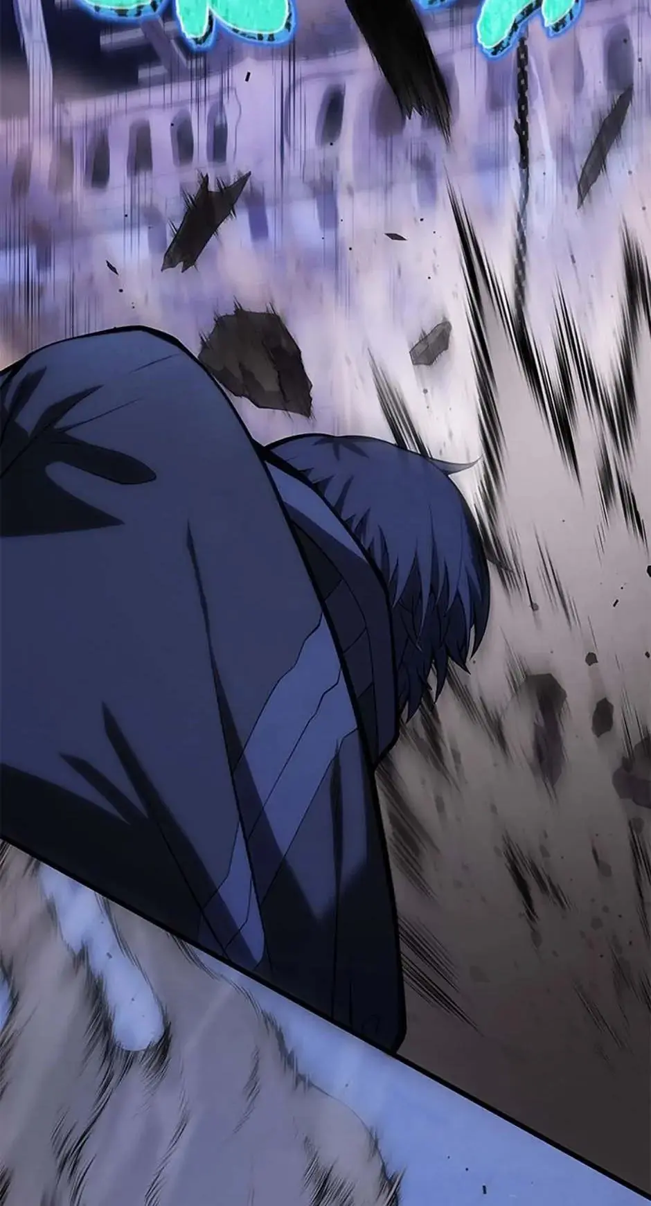 The Swordmaster's Son Chapter 102