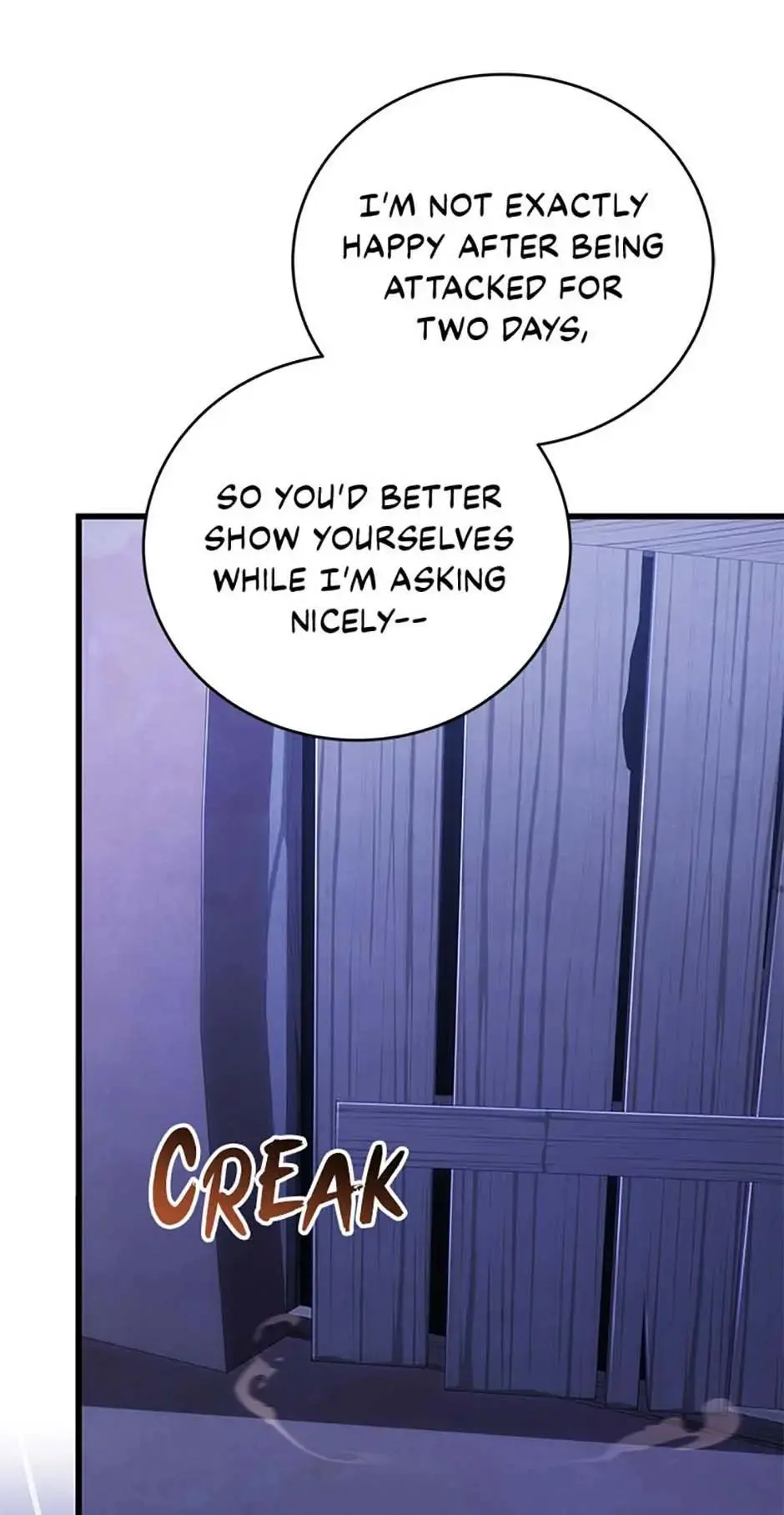 The Swordmaster's Son Chapter 102