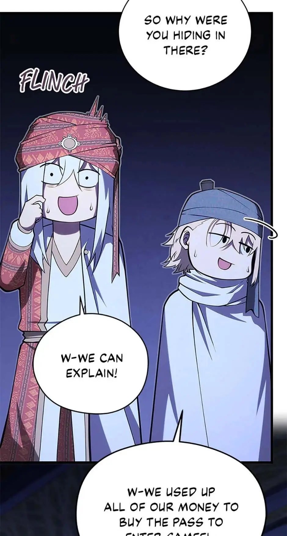 The Swordmaster's Son Chapter 102