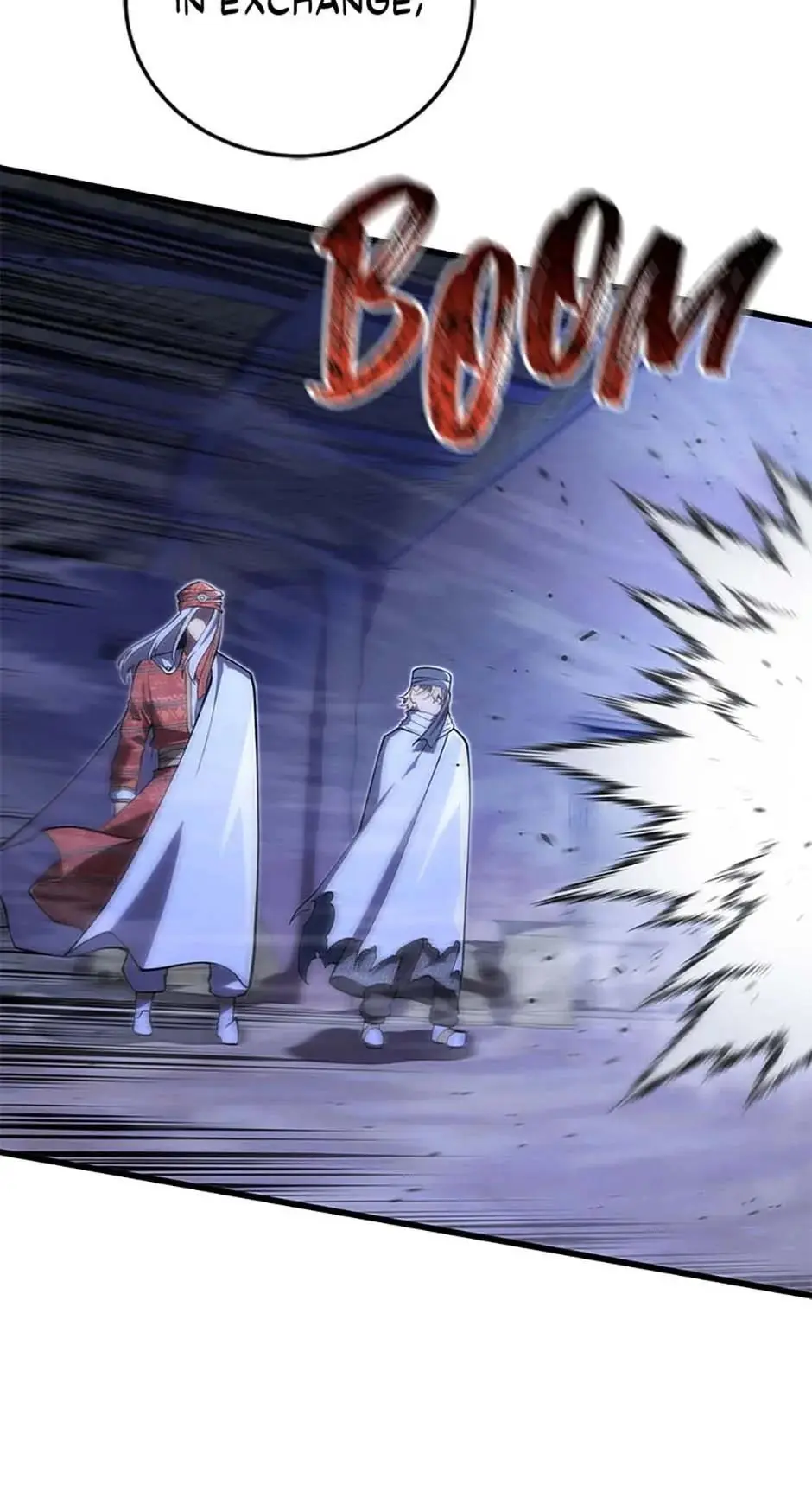 The Swordmaster's Son Chapter 102
