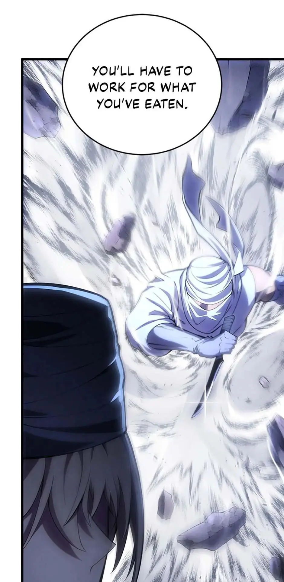 The Swordmaster's Son Chapter 102