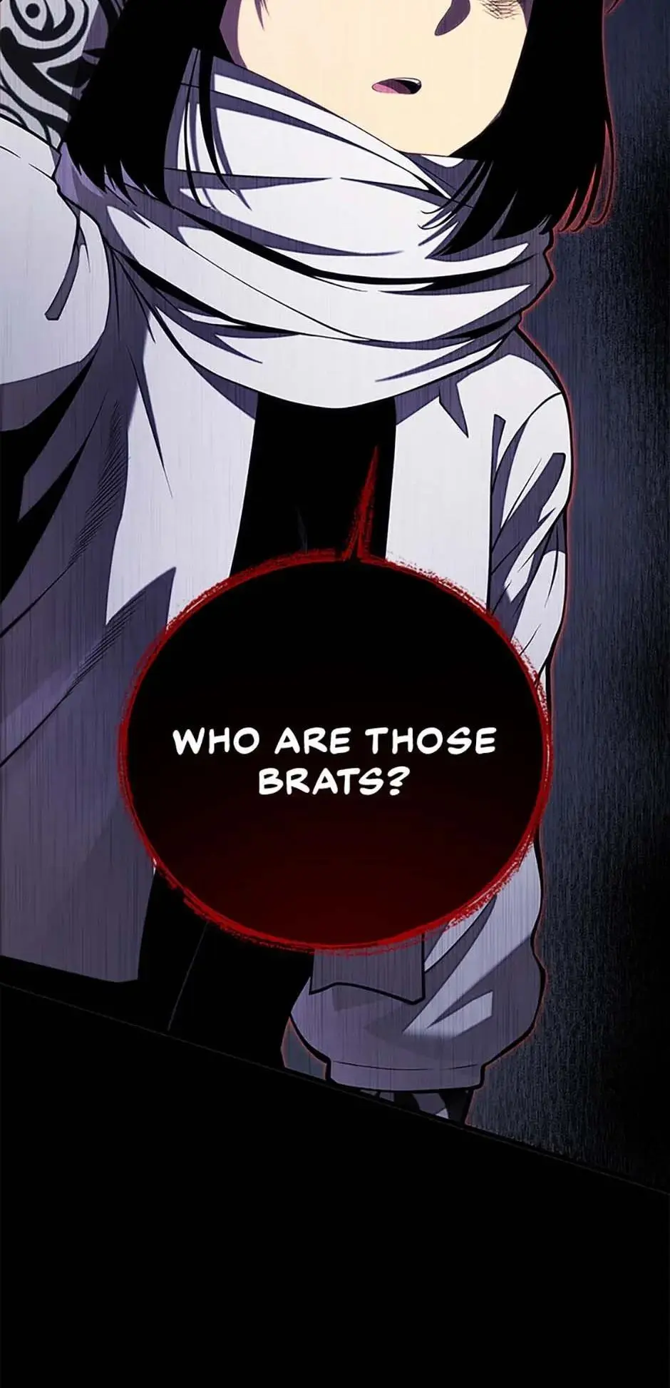 The Swordmaster's Son Chapter 102