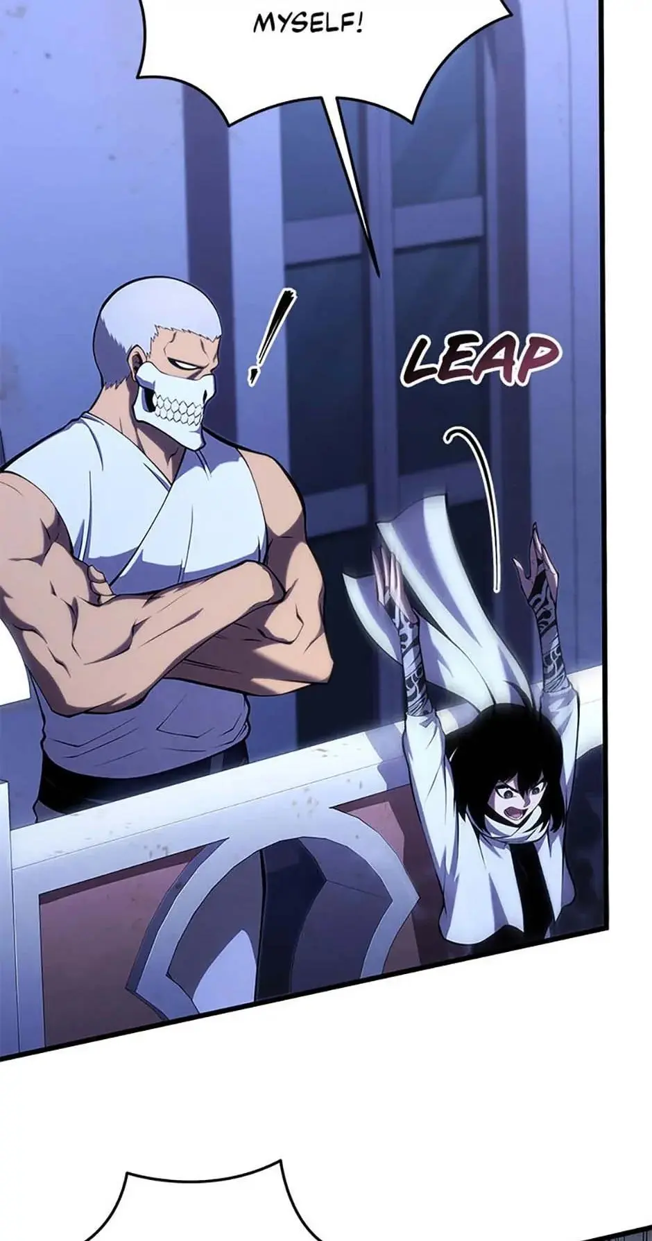 The Swordmaster's Son Chapter 103