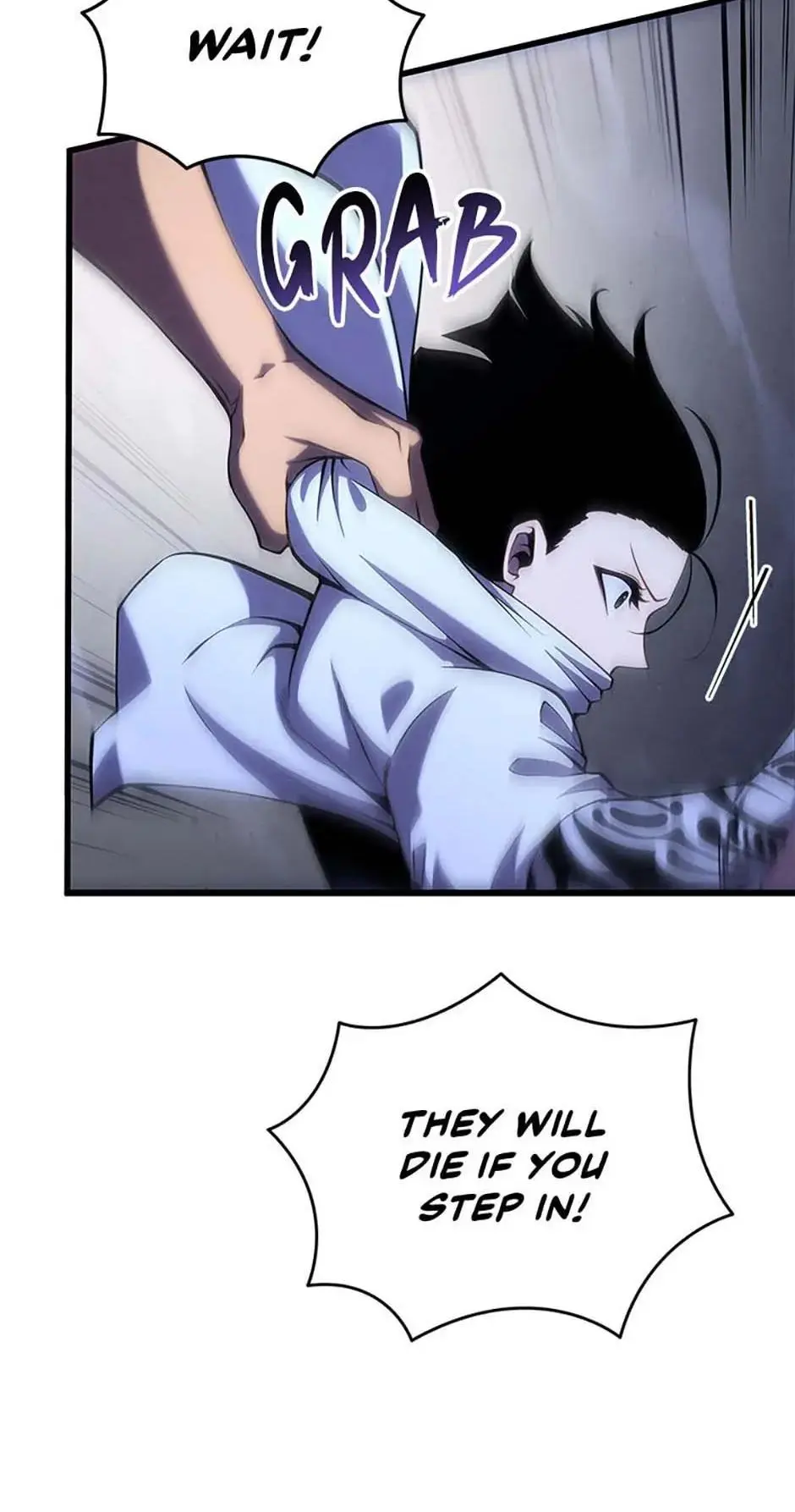 The Swordmaster's Son Chapter 103