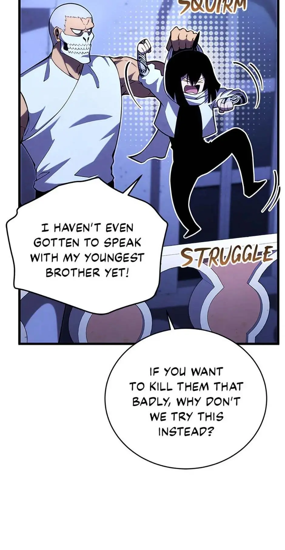 The Swordmaster's Son Chapter 103