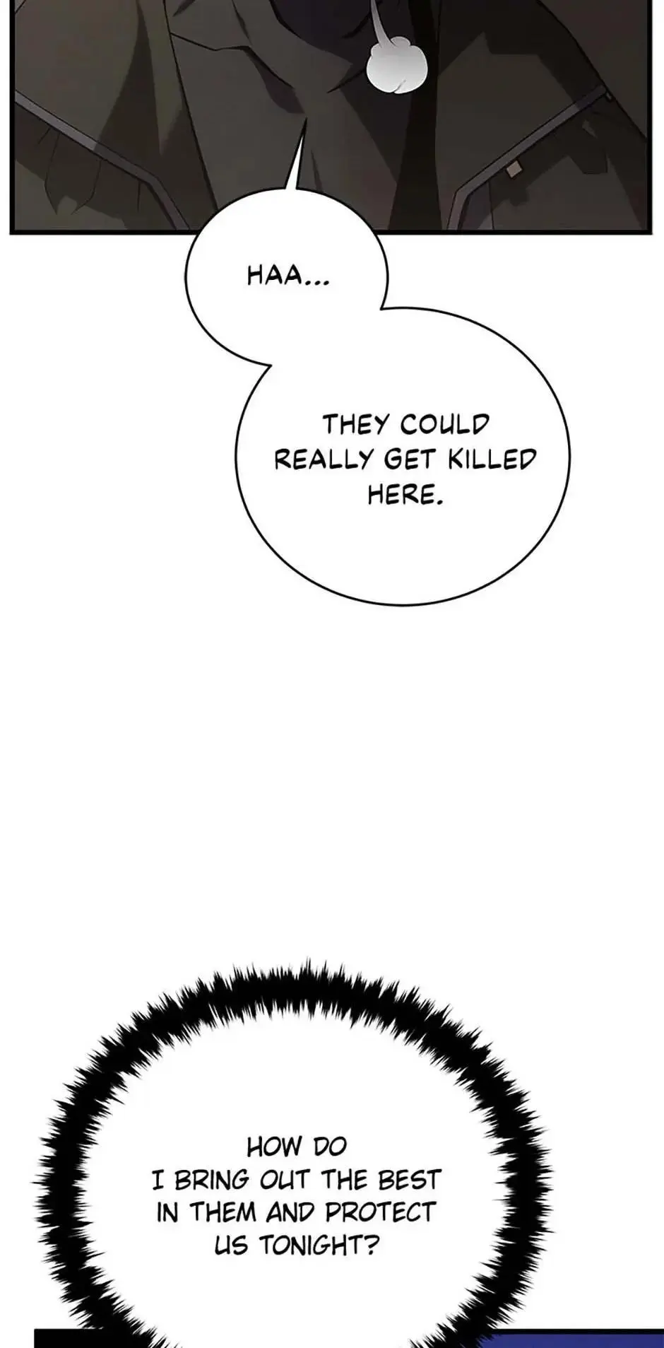 The Swordmaster's Son Chapter 103