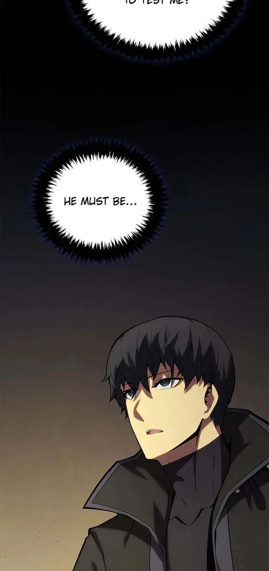 The Swordmaster's Son Chapter 103