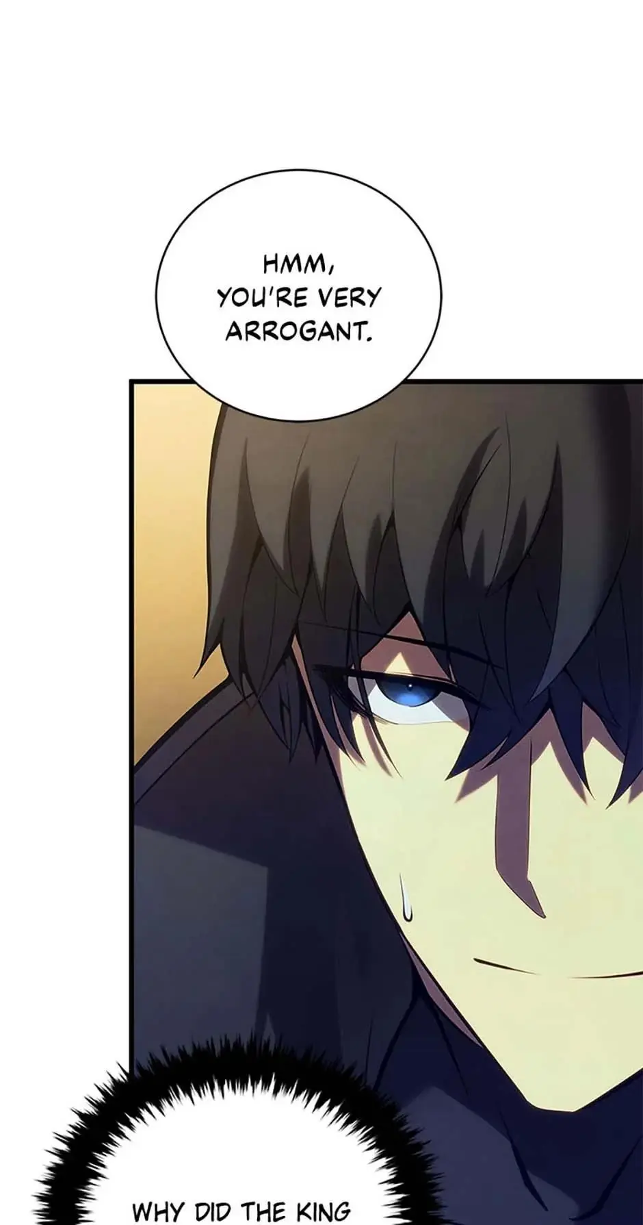 The Swordmaster's Son Chapter 103