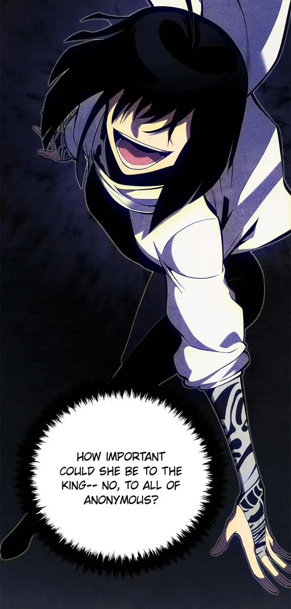 The Swordmaster's Son Chapter 103
