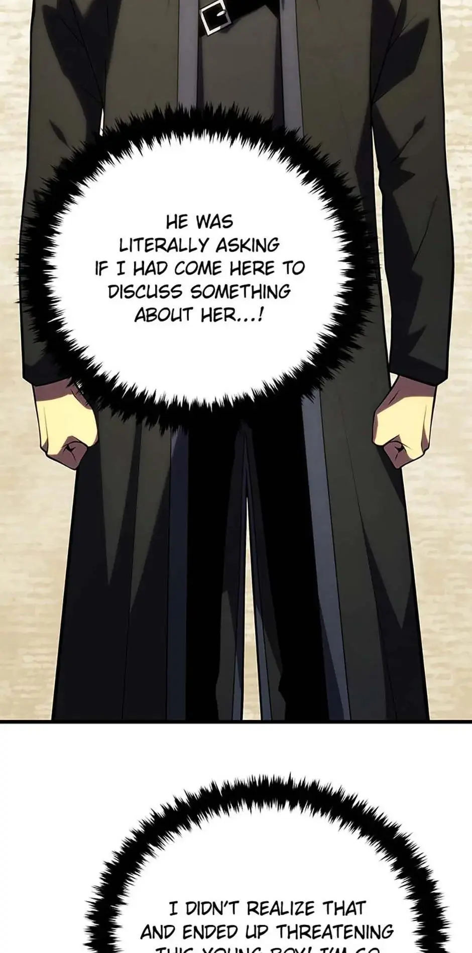 The Swordmaster's Son Chapter 103