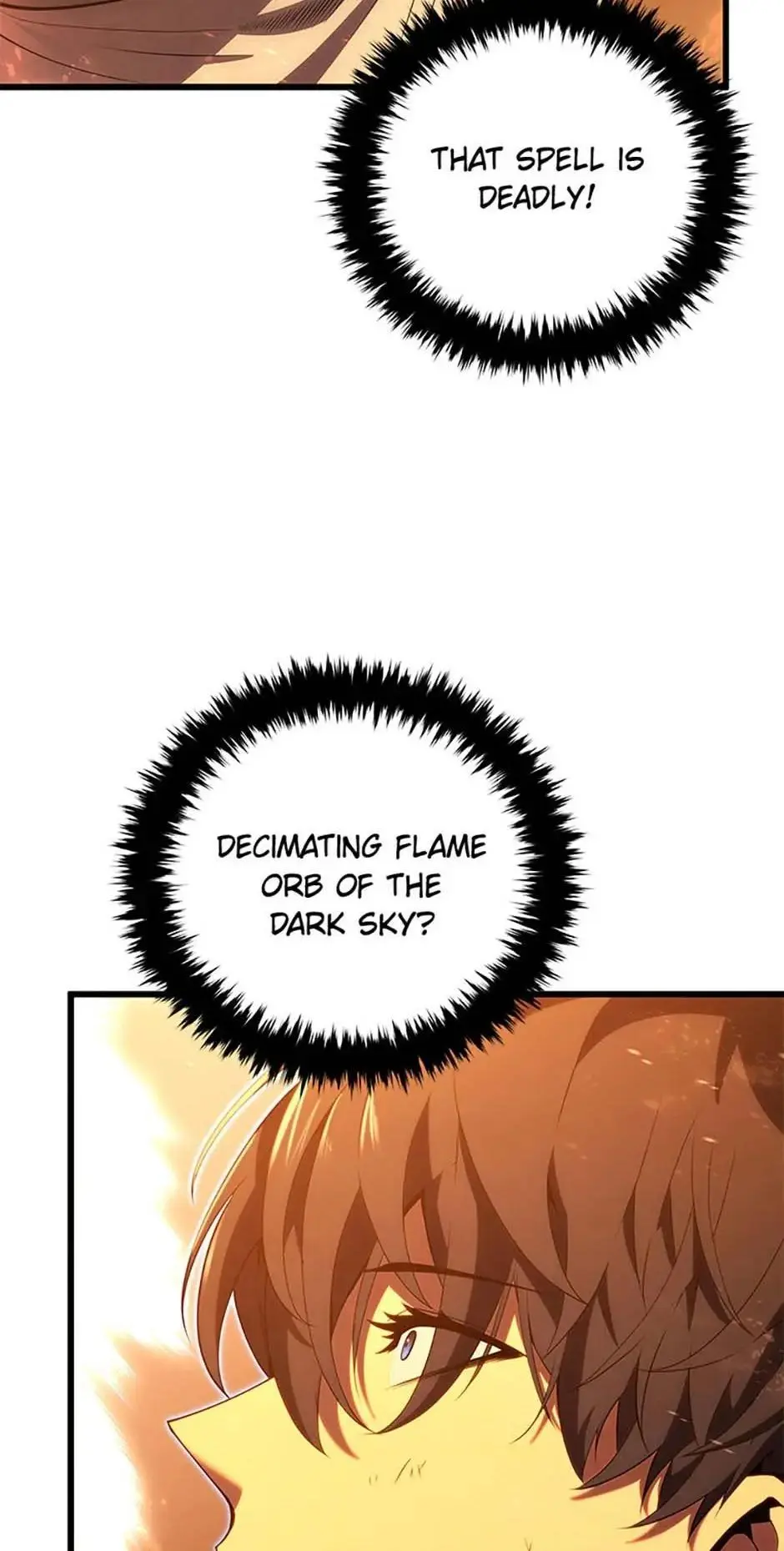 The Swordmaster's Son Chapter 105