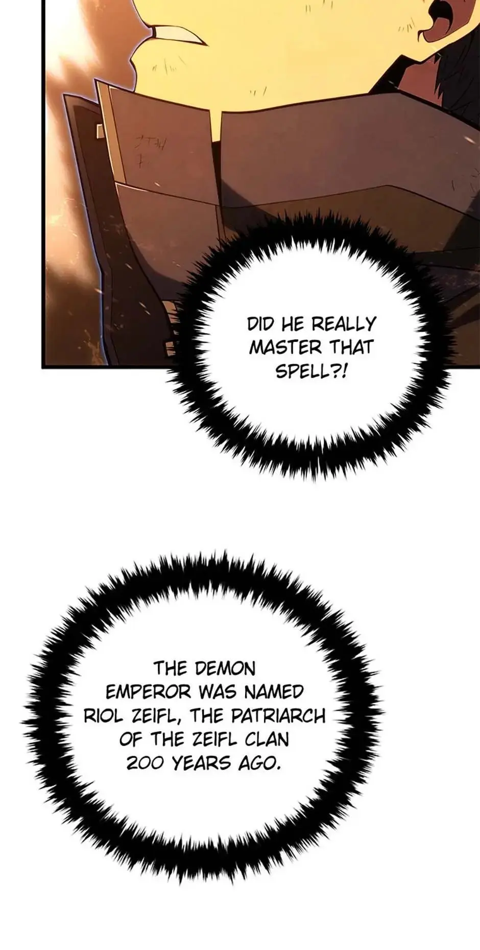 The Swordmaster's Son Chapter 105