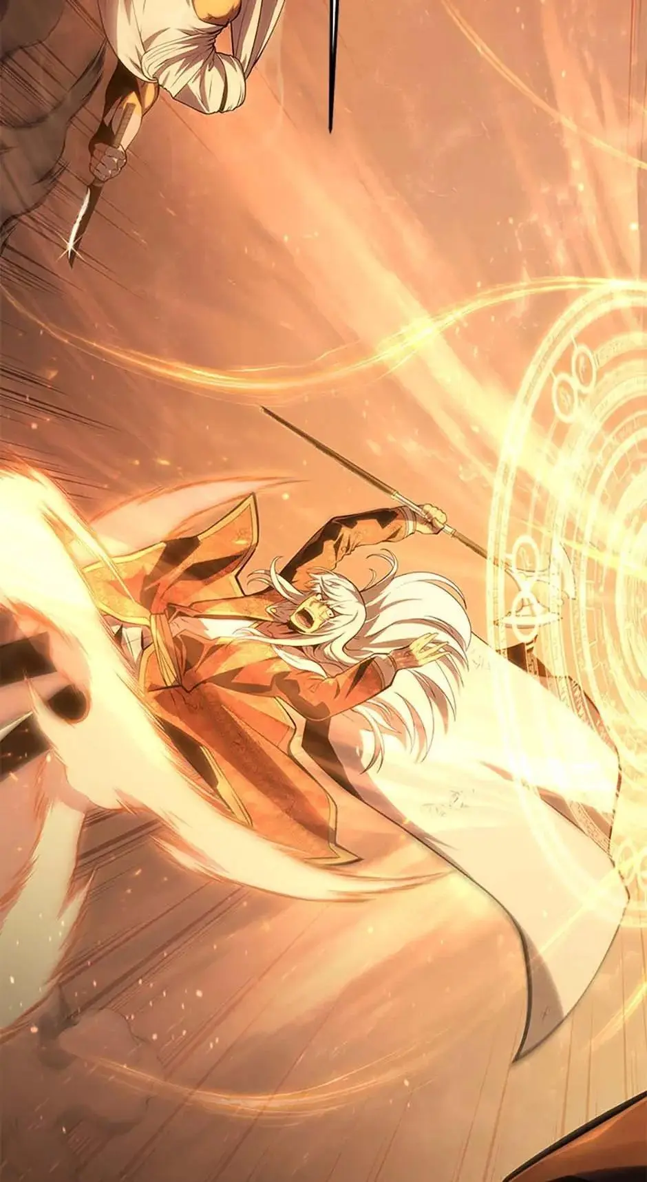 The Swordmaster's Son Chapter 105