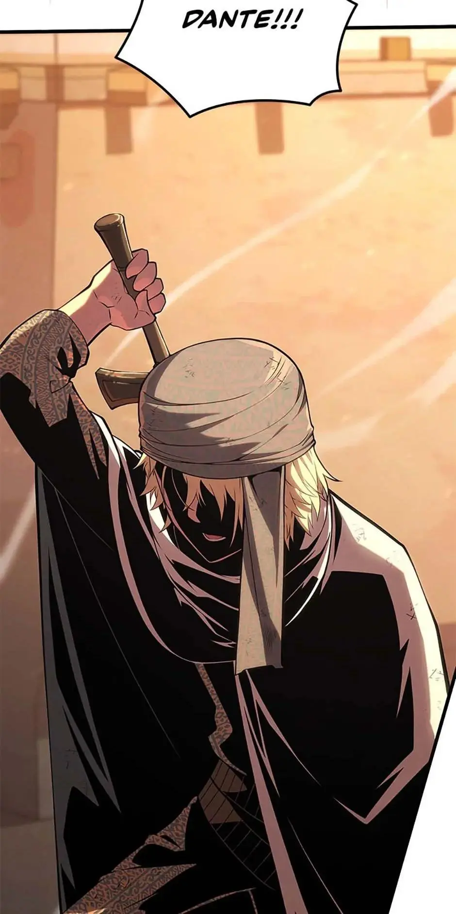 The Swordmaster's Son Chapter 105
