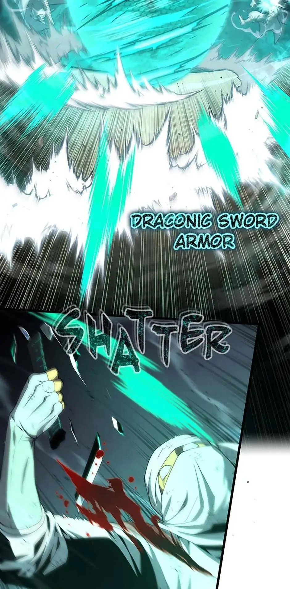The Swordmaster's Son Chapter 105