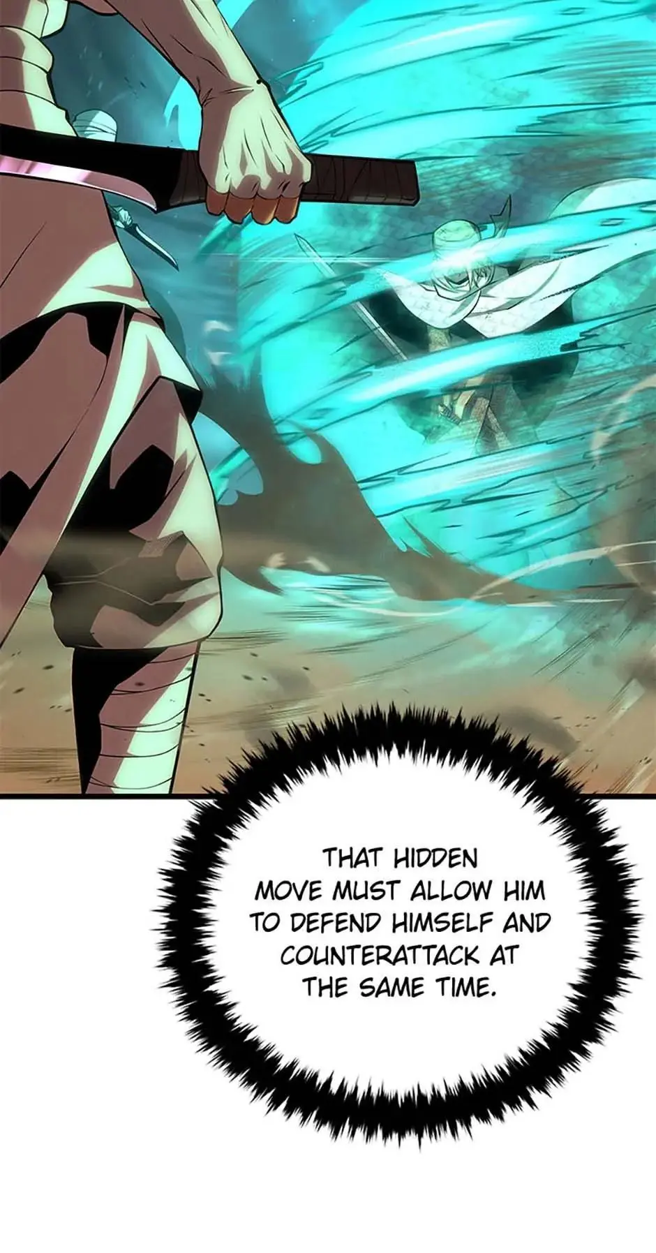 The Swordmaster's Son Chapter 105